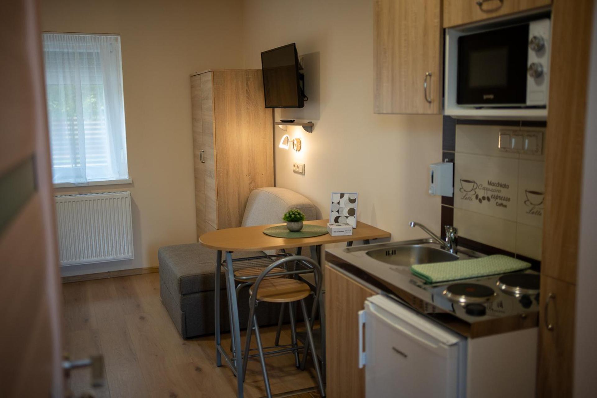Holiday Apartmanhaz Gyula Extérieur photo